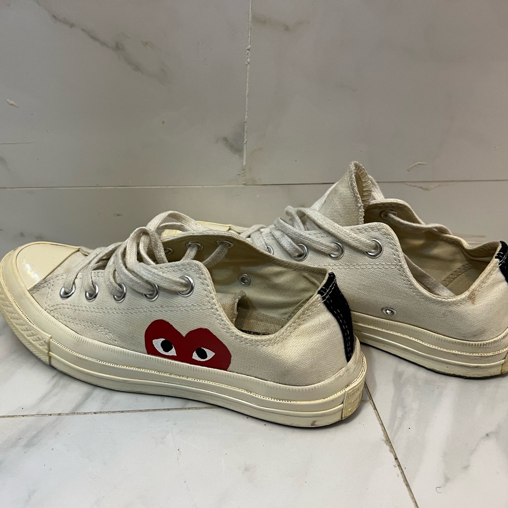 Converse Comme Des PLAY
